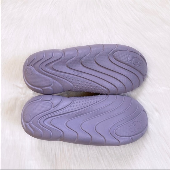 UGG Women’s LA Cloud Low Sneakers In June Gloom - Picture 7 of 9